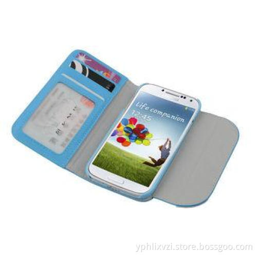 Fashion Handmade Leather Samsung Mobile Phone Cases And Cov